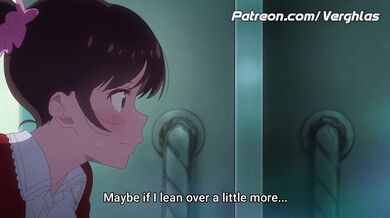 Mizuhara's and Kazuya's Rent-A-Girlfriend Hentai Encounter Heats Up on the Balcony