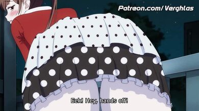 Mizuhara's and Kazuya's Rent-A-Girlfriend Hentai Encounter Heats Up on the Balcony