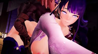 Inazuma Sizequeens: Huge Tentacles Ravage Teen Schoolgirls