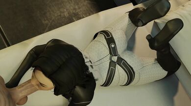 Miranda's White Suit and Ass-Saving Adventures in 4K Ultra HD