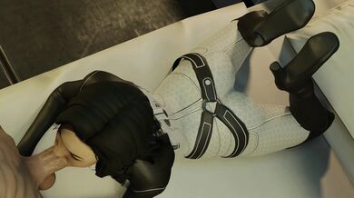 Miranda's White Suit and Ass-Saving Adventures in 4K Ultra HD