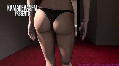 - Busty Bitches Take on Kamadeva's Cock in SFM Porn