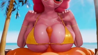Pink Titwank [Pony & Pals]