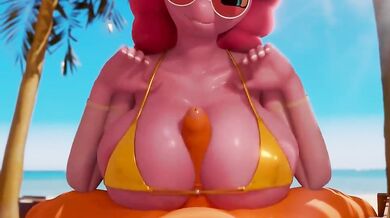 Pink Titwank [Pony & Pals]