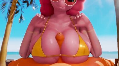 Pink Titwank [Pony & Pals]