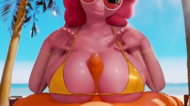 Pink Titwank [Pony & Pals]