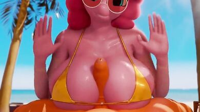 Pink Titwank [Pony & Pals]