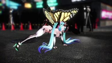 Goutouren's Insect Fuck Fest With Miku