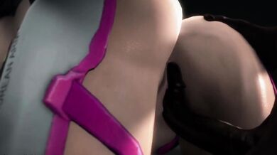 D.va's Debauchery [SFM Cyru]