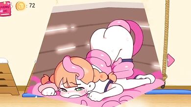 Teen Tentacle Locker 2 Episode 1: Gym Sex Fuckfest