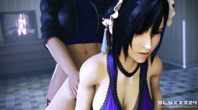 7 Intense Minutes of Sinful Bliss with Slyxxx24