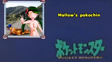 Pokemon Lana's Wet Futa NTR with Mallow's Deep Throat Screams (Case 9 Part 2)