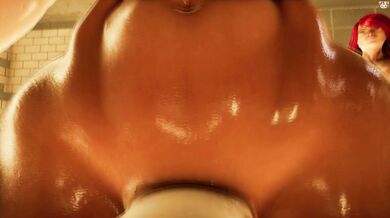 Inmate Orgy with Sleepy_B at the Penitentiary