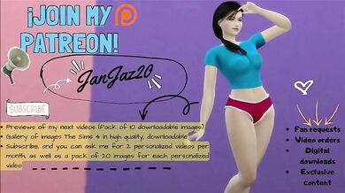 Begging for a Bigger Paycheck in Sims 4