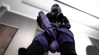 Fisting Brawl with Talia [Kaie.Vie] in Ultra HD!