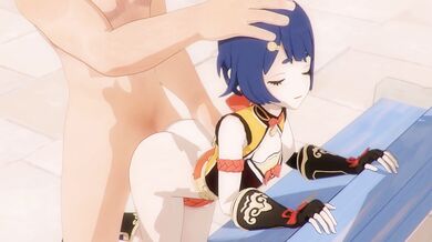 Fuck Me Like That: Genshin's Love Lessons