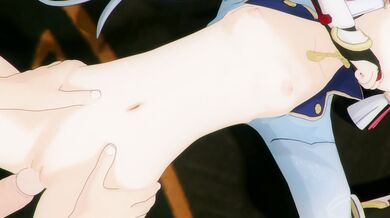 Fuck Me Like That: Genshin's Love Lessons