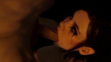 Helen Park Gets Her Face Fucked In!