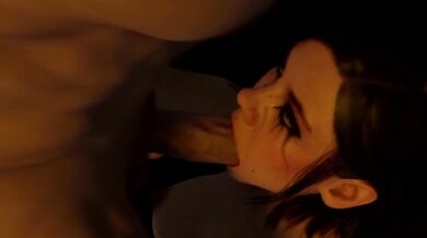 Helen Park Gets Her Face Fucked In!