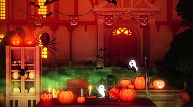 Ghostly Fuckfest - Slutty Kitten (Ultra HD @ 60FPS) [Lanzfh (October 2025)]