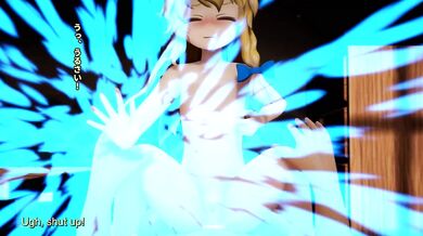 Uncle Maloxx Buttfucks His Niece, Marisa Kirisame