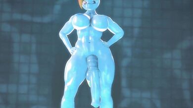 Futa Pony POV - Riding and Grinding with SFM