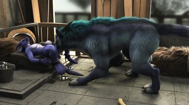 Firon and Allanor [H0rs3]