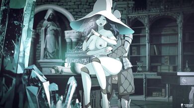 Wicked Neko Miko Ranni's Sexual Conquests in 4K Ultra HD