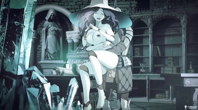 Wicked Neko Miko Ranni's Sexual Conquests in 4K Ultra HD