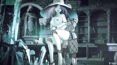 Wicked Neko Miko Ranni's Sexual Conquests in 4K Ultra HD