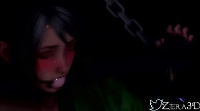 Welcome to the Pleasure Dome: A Tale of Unrelenting Lust and Carnal Desire