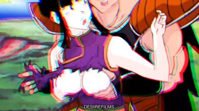 - Goku's Mom Fucking Dragonball Style - DBZ Edit