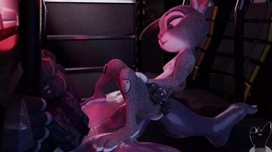 Camellia's Wet and Tight Twat Getting Fucked Hard by a Huge Anime Dick in 'TwitchyAnimation'