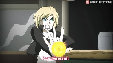 Hentai Parasite: The Strange Cumshot Adventures of a Perverted Incestuous Couple