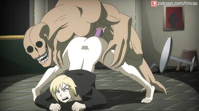 Hentai Parasite: The Strange Cumshot Adventures of a Perverted Incestuous Couple