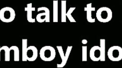 Bratty Idol Boys Punished and Dominated