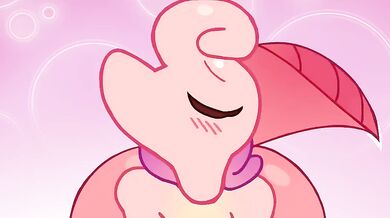 Sunny Babe's Animated Ejaculation Explosion!
