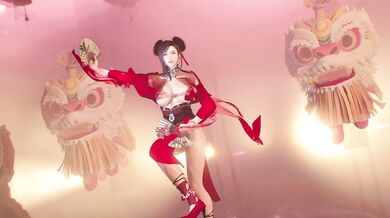 Tifa's Dance Party: The DLC Edition