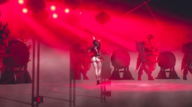 Tifa's Dance Party: The DLC Edition