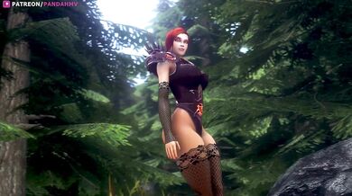 Sleepless Nights with a Lustful Demoness