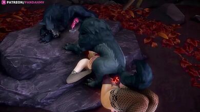 Sleepless Nights with a Lustful Demoness