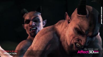 - Amalia's Anal Adventures in the Wonderland of Whores Part III - 3D Animated Dreamland by Monica Rossi