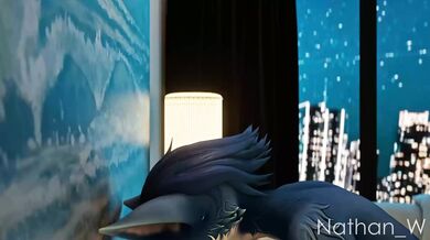Mind-Reading Vixen Gets Taken by the Sly Fox in Part 2 of Their Sexy Adventures