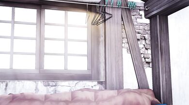 Amateur Throwaway's Makoto & Sae's Christmas Boner Present!