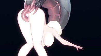 Alien Abduction of Eve: A Sci-Fi Hentai Adventure