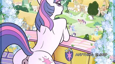 Twilight's Gleaming Cuirass - A Hentai Adventure