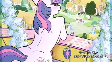 Twilight's Gleaming Cuirass - A Hentai Adventure