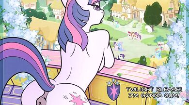 Twilight's Gleaming Cuirass - A Hentai Adventure
