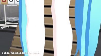 Horsing Around with Miku: A Bizarre Love Story - Part 1