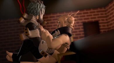 Shigaraki & Toga's Swingin' Steamy Sexcapades (feat. TarroTheRambler)